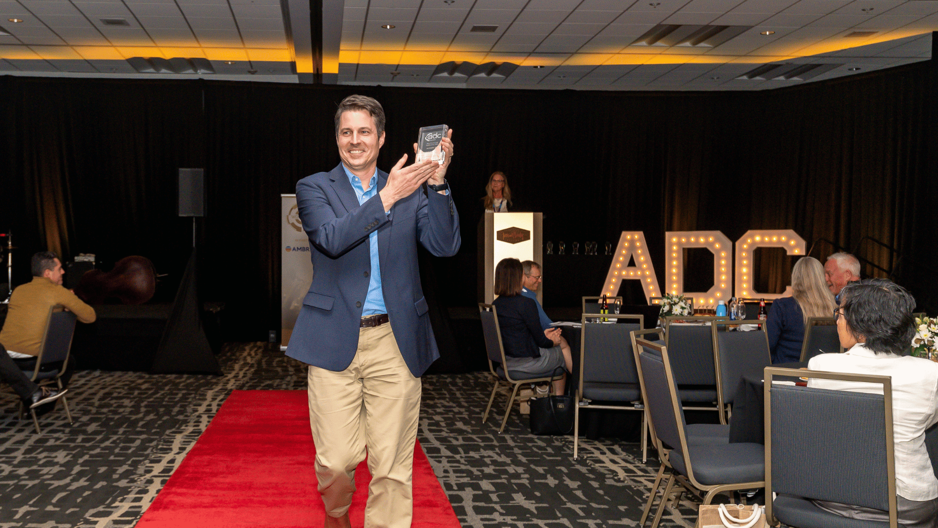 ADC Awards - 16th World ADC San Diego Summit ADC Awards - 16th World ADC San Diego Summit