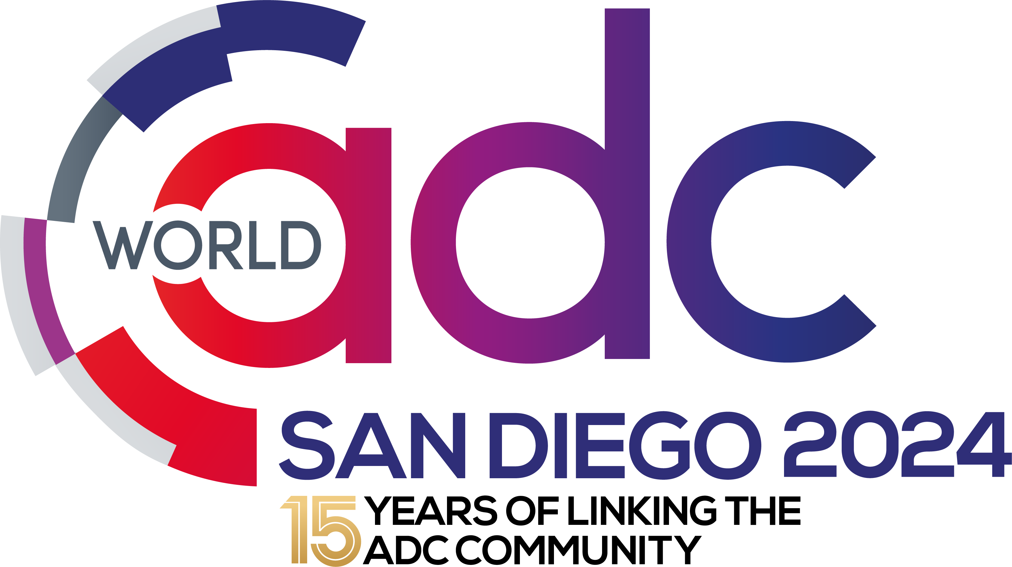 HW241012 41002 - World ADC San Diego 15 yrs logo