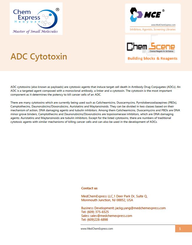 ADC Cyyotoxin