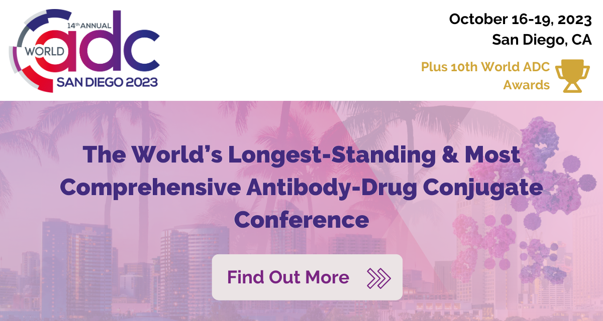 World ADC San Diego Antibodydrug Conjugate Conference