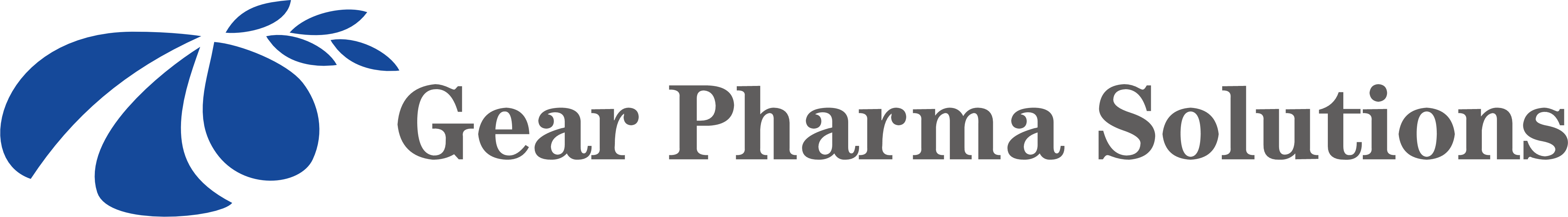 Gear Pharma Solutions Logo