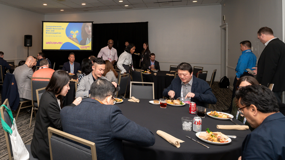 World ADC San Diego partner image 3 World ADC San Diego partner image 3