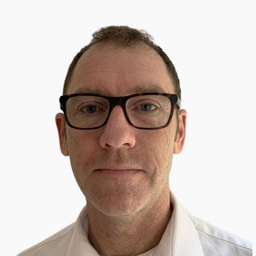 Geoff Winters - 16th World ADC San Diego
