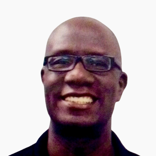 Herbert Ogotu - 16th World ADC San Diego