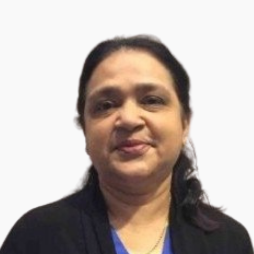 Nandini Rudra-Ganguly - 16th World ADC San Diego