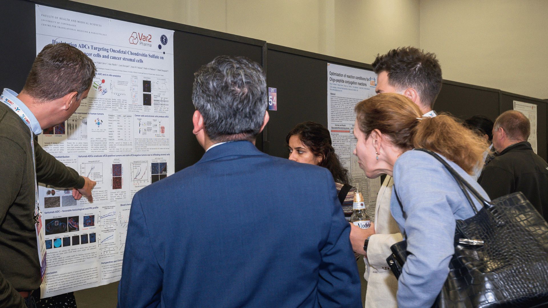 poster session - 16th World ADC San Diego Summit poster session - 16th World ADC San Diego Summit
