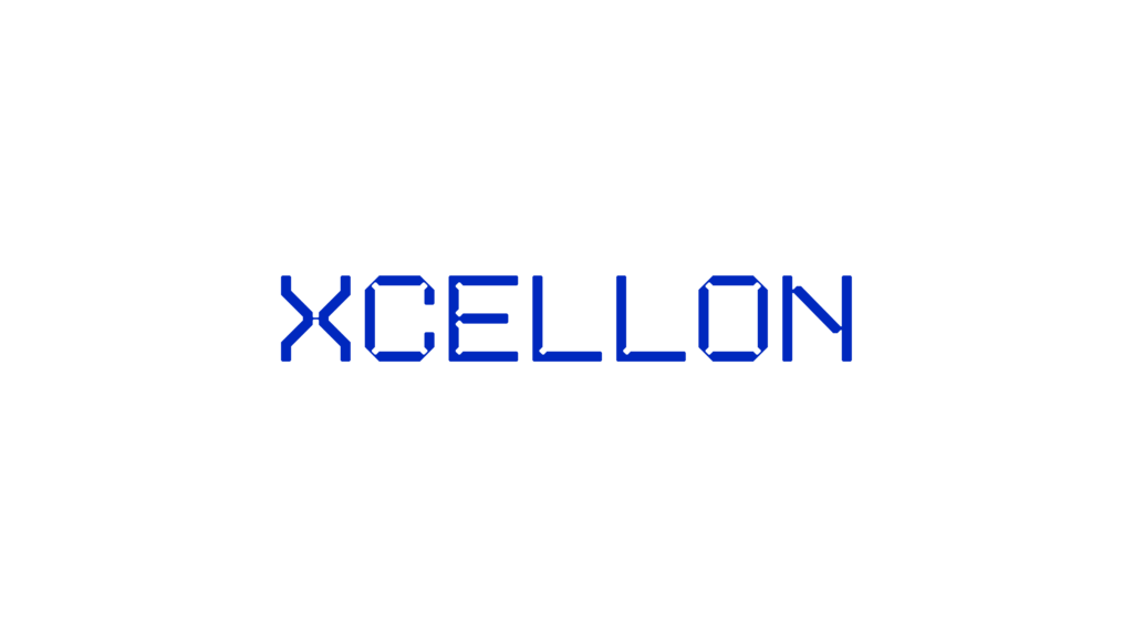 Xcellon_Logo - exhibition partner - 16th World ADC San Diego