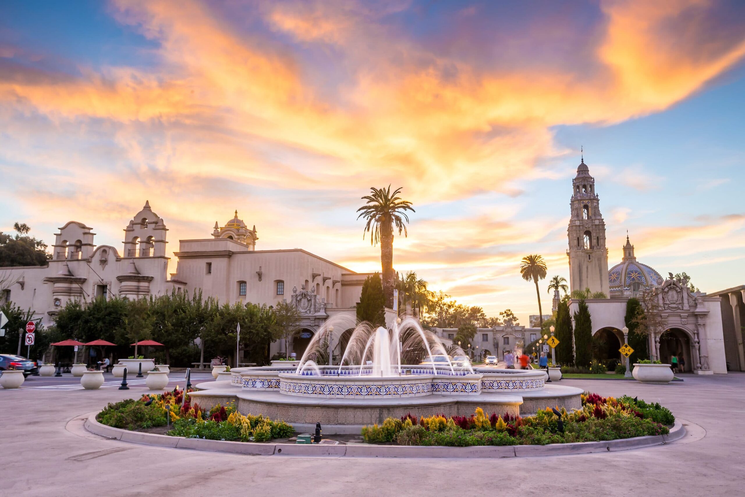 Balboa Park 1 Balboa Park 1