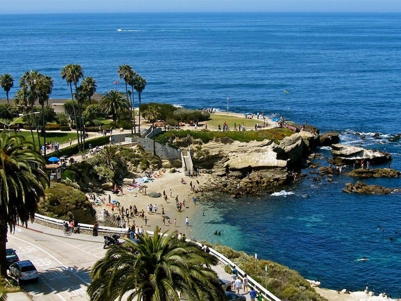 La Jolla La Jolla