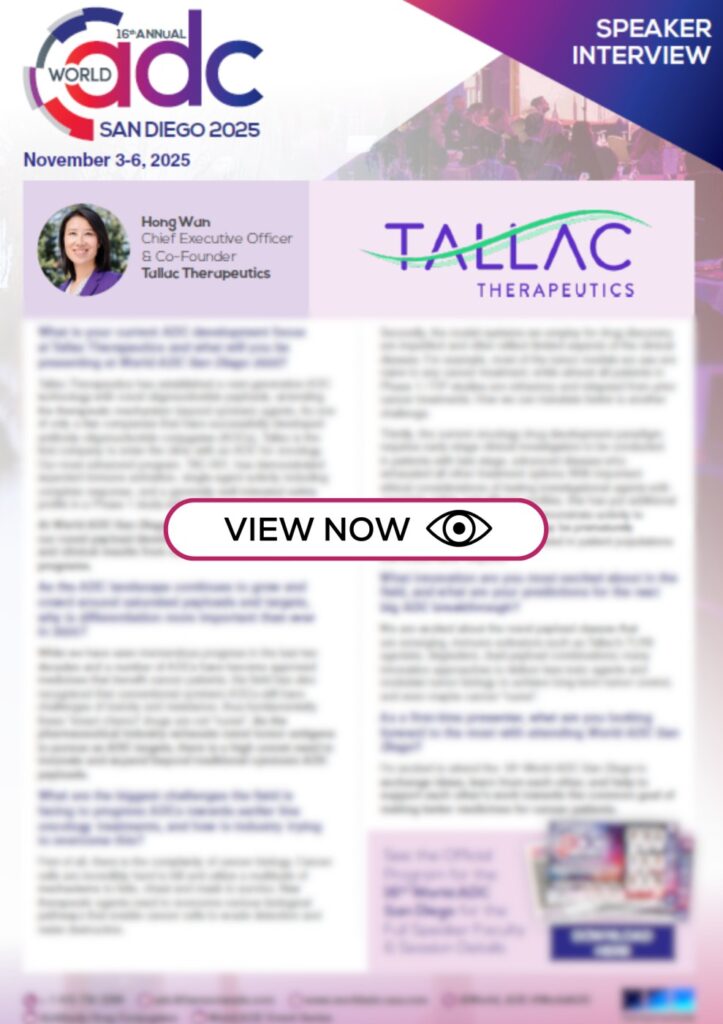 Speaker Interview Cover