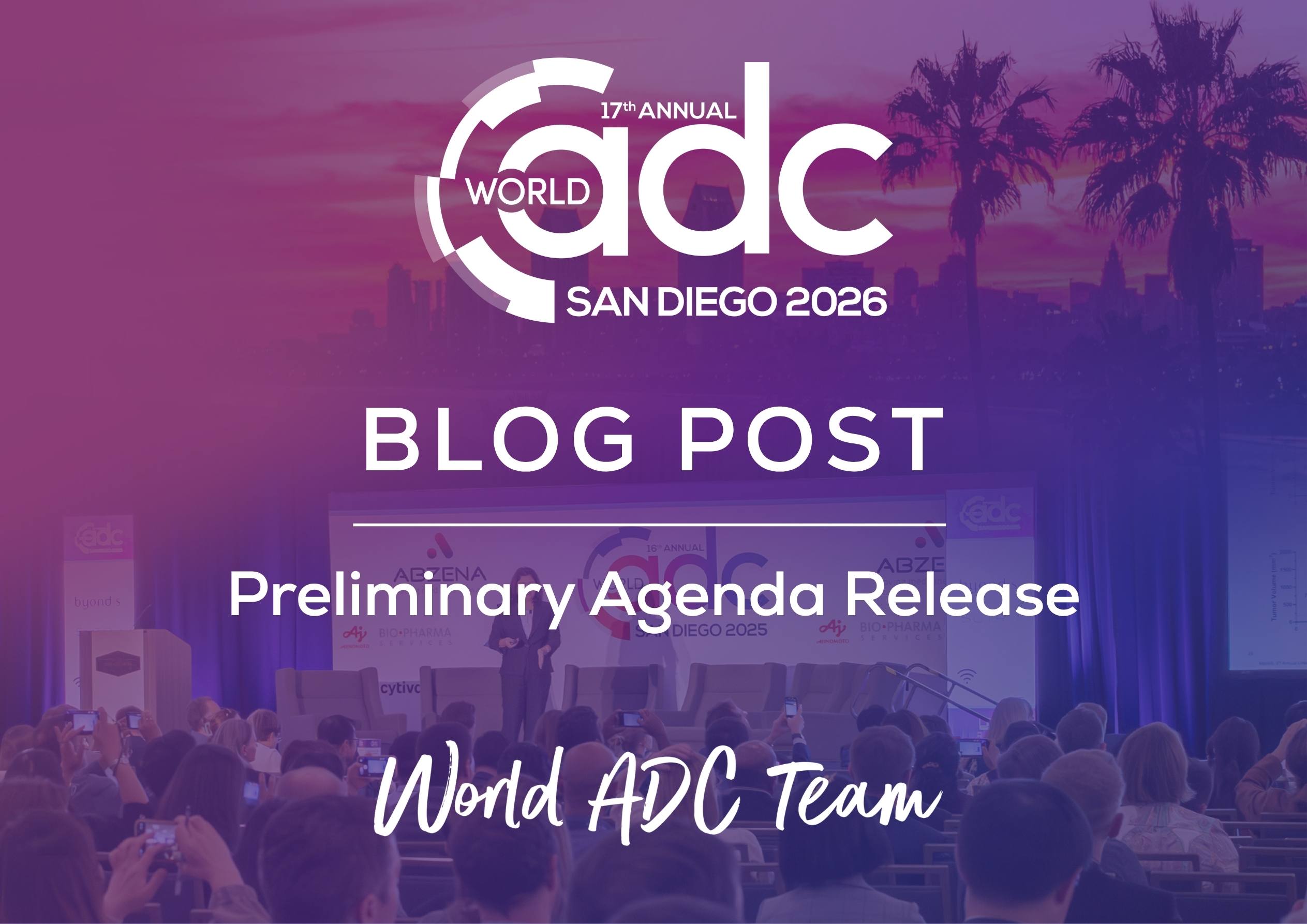 World ADC Blog post