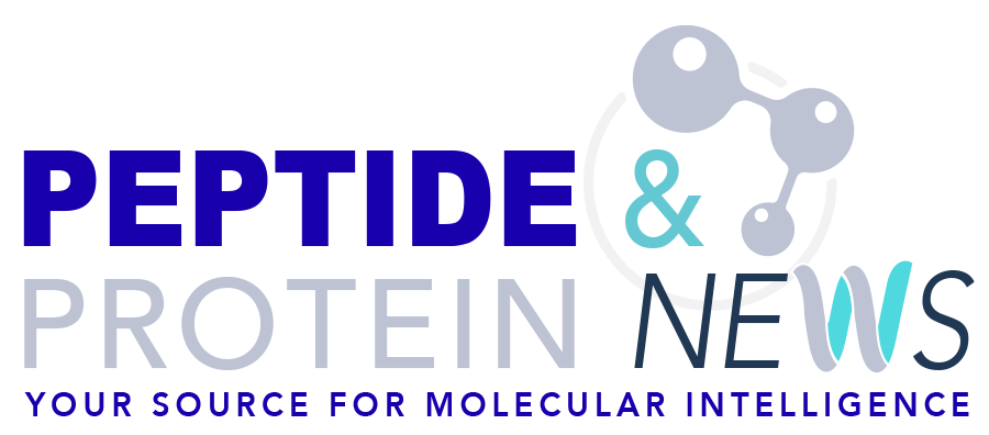Peptide & Protien News Logo