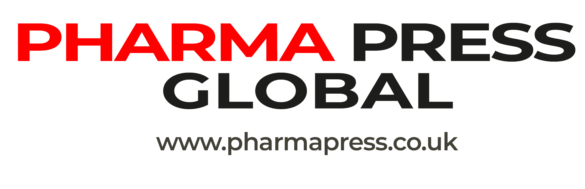 pharma Press global logo large