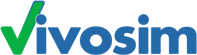 Vivosim logo