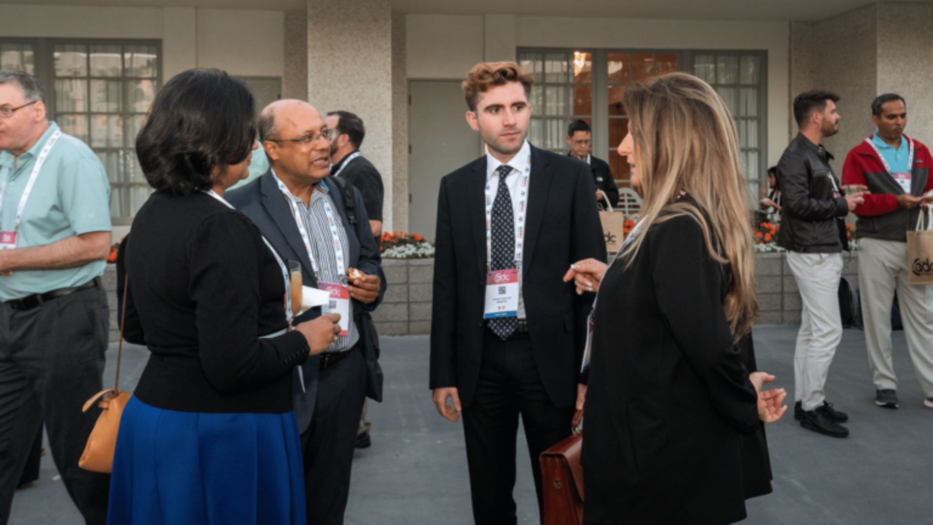 World ADC San Diego Summit Onsite Image