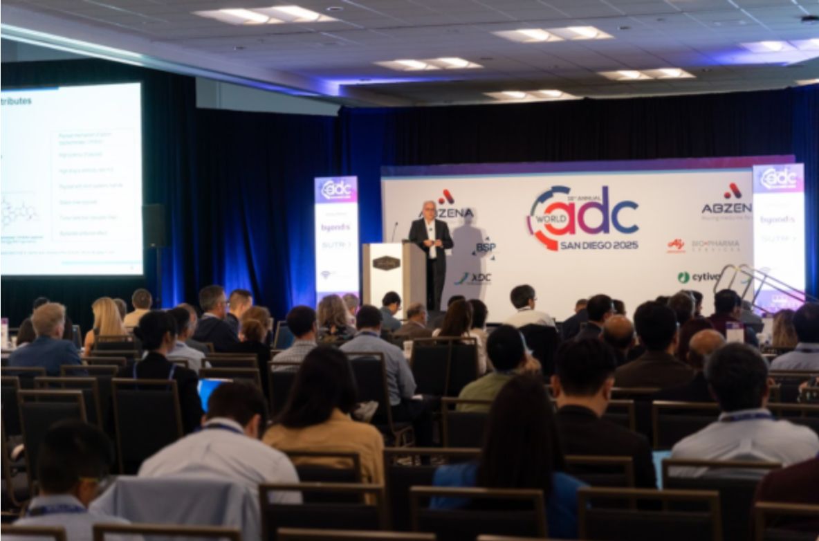 World ADC San Diego Summit Onsite Image